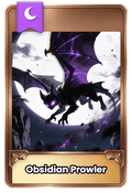 Obsidian Prowler