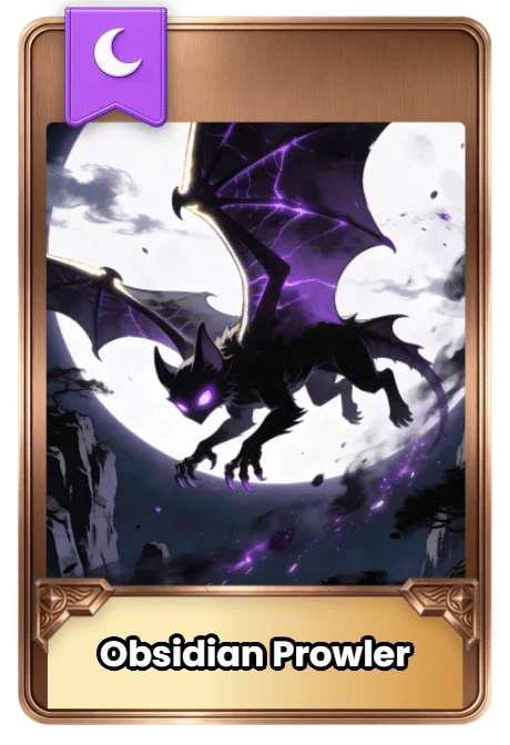Obsidian Prowler