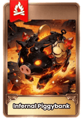 Infernal Piggybank