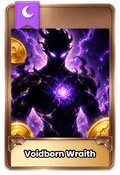 Voidborn Wraith