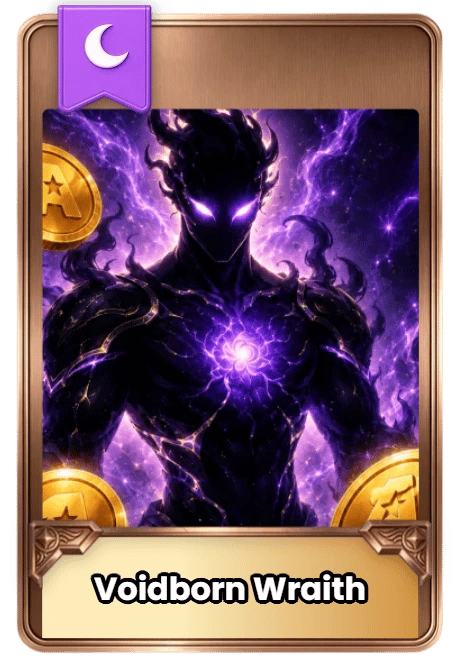 Voidborn Wraith