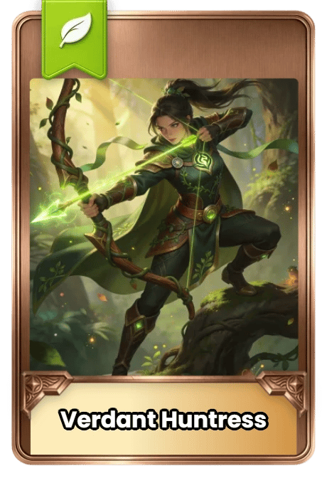 Verdant Huntress