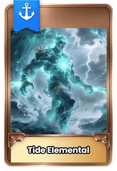 Tide Elemental