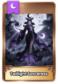 Twilight Sorceress
