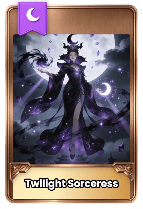 Twilight Sorceress