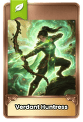 Verdant Huntress