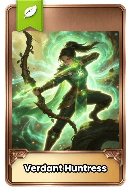 Verdant Huntress