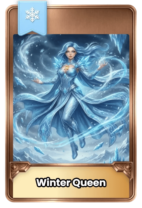 Winter Queen