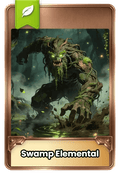 Swamp Elemental