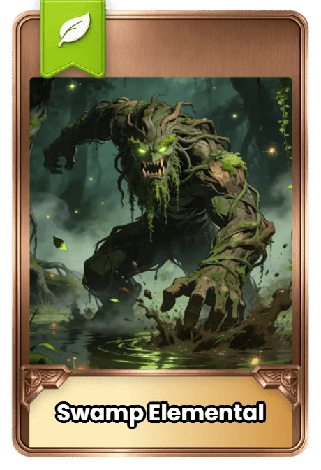 Swamp Elemental
