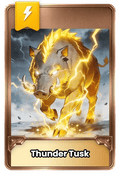 Thunder Tusk