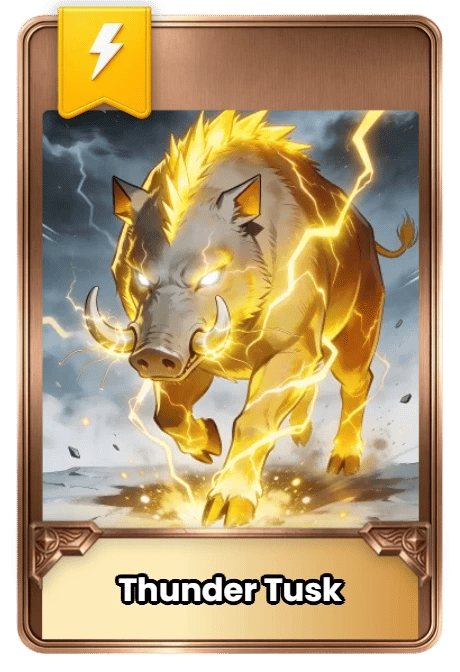 Thunder Tusk