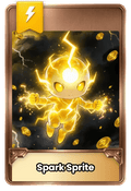 Spark Sprite