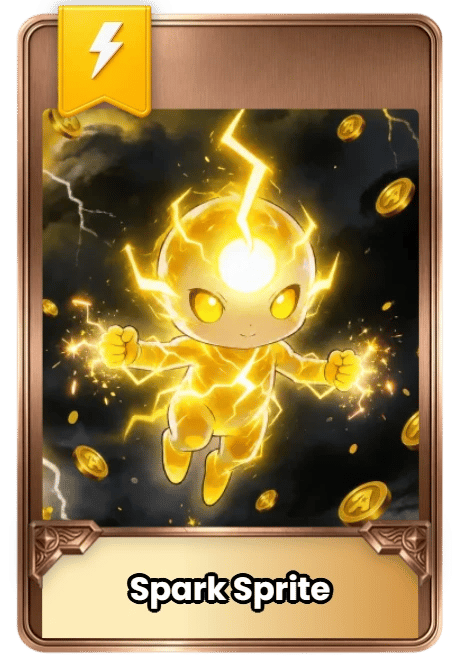 Spark Sprite