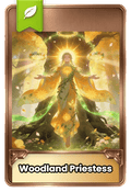 Woodland Priestess
