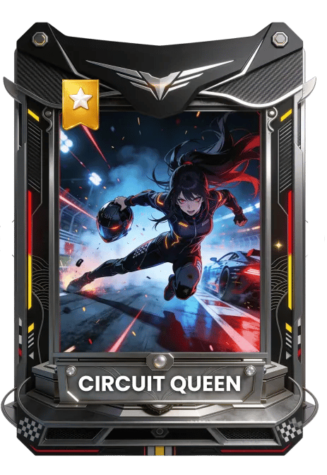 Circuit Queen