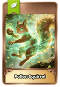 Pollen Squirrel