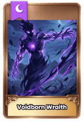Voidborn Wraith