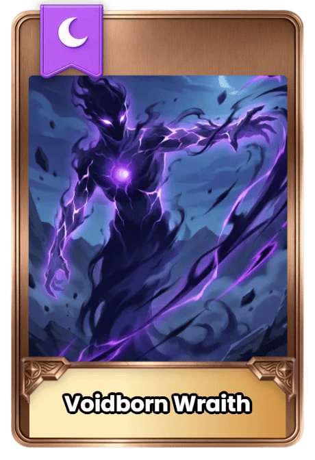 Voidborn Wraith
