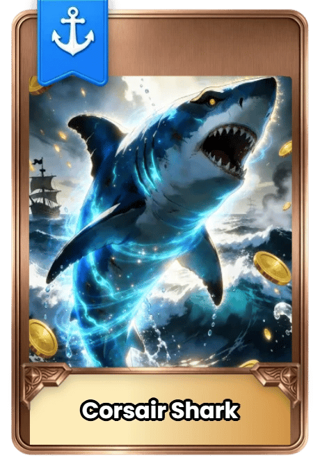 Corsair Shark