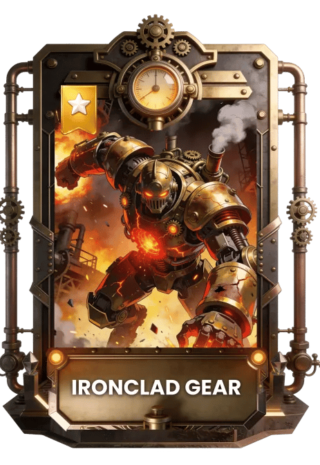Ironclad Gear