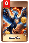 Flame Bird