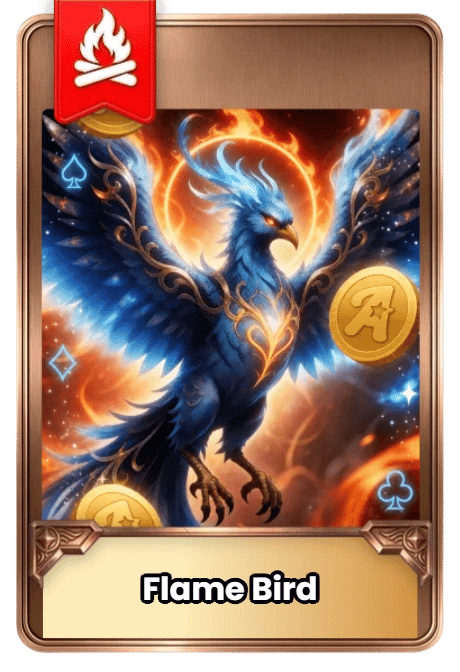 Flame Bird