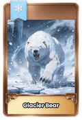 Glacier Bear