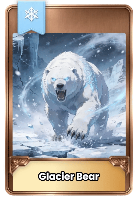 Glacier Bear