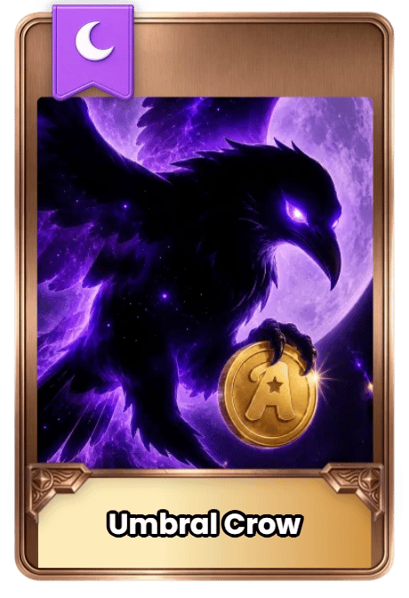 Umbral Crow