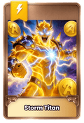 Storm Titan