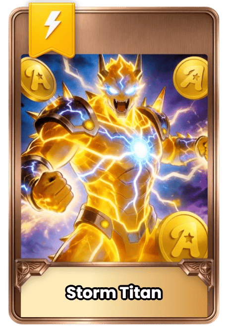 Storm Titan