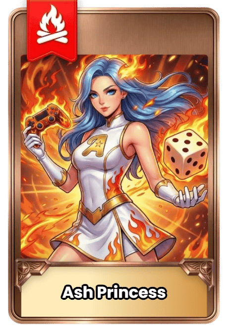 Ash Princess