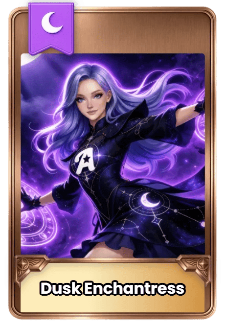 Dusk Enchantress