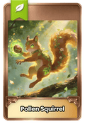 Pollen Squirrel