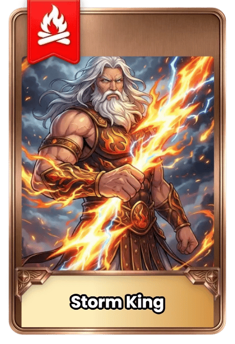 Storm King