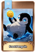Frost Penguin