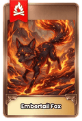 Embertail Fox
