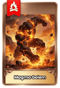 Magma Golem