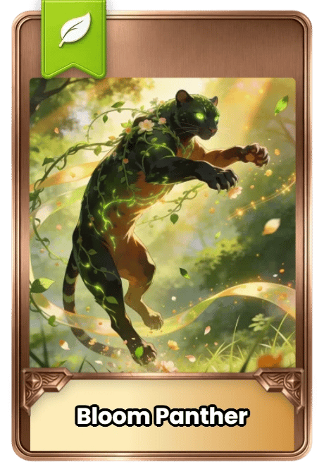Bloom Panther