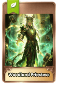 Woodland Priestess