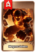 Magma Golem