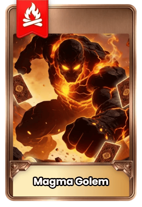 Magma Golem