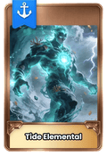 Tide Elemental