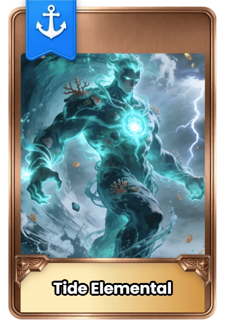 Tide Elemental