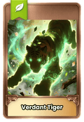 Verdant Tiger