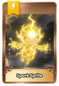 Spark Sprite