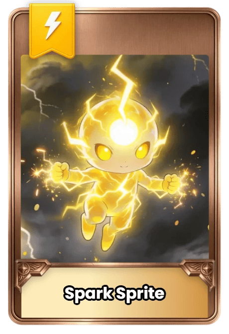 Spark Sprite
