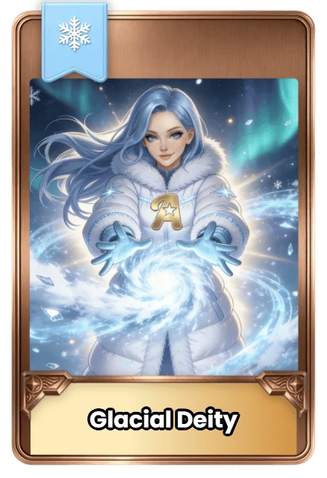 Glacial Deity