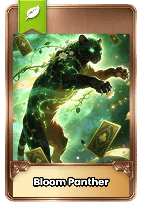 Bloom Panther